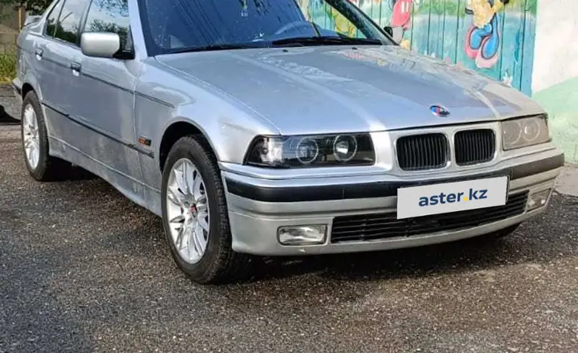 BMW 3 серии 1995 года за 1 700 000 тг. в null