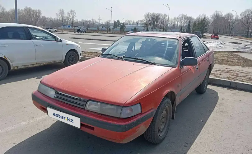 Mazda 626 1989 года за 1 100 000 тг. в Восточно-Казахстанская область