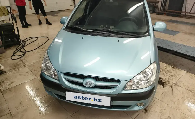 Hyundai Getz 2006 года за 3 600 000 тг. в Павлодарская область