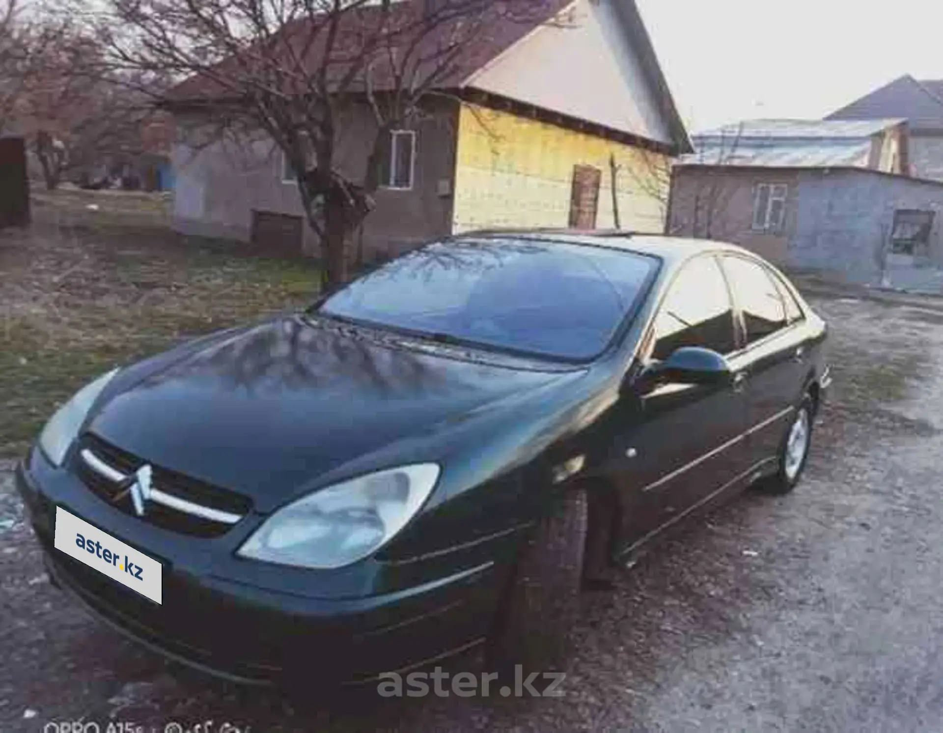 Citroen C5 2001