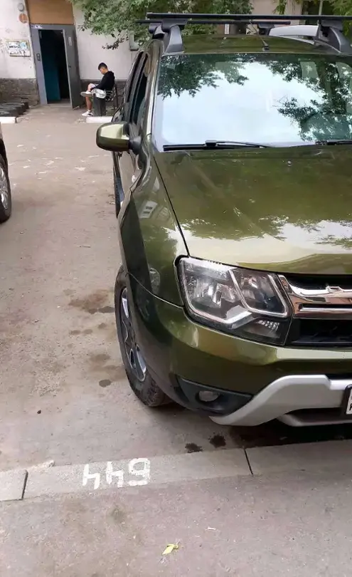 Renault Duster 2019