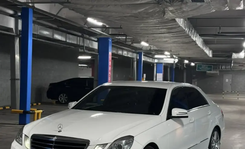 Mercedes-Benz E-Класс 2012 года за 9 000 000 тг. в Восточно-Казахстанская область