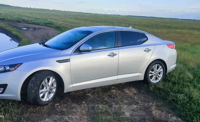 Kia Optima 2012 года за 6 000 000 тг. в Акмолинская область