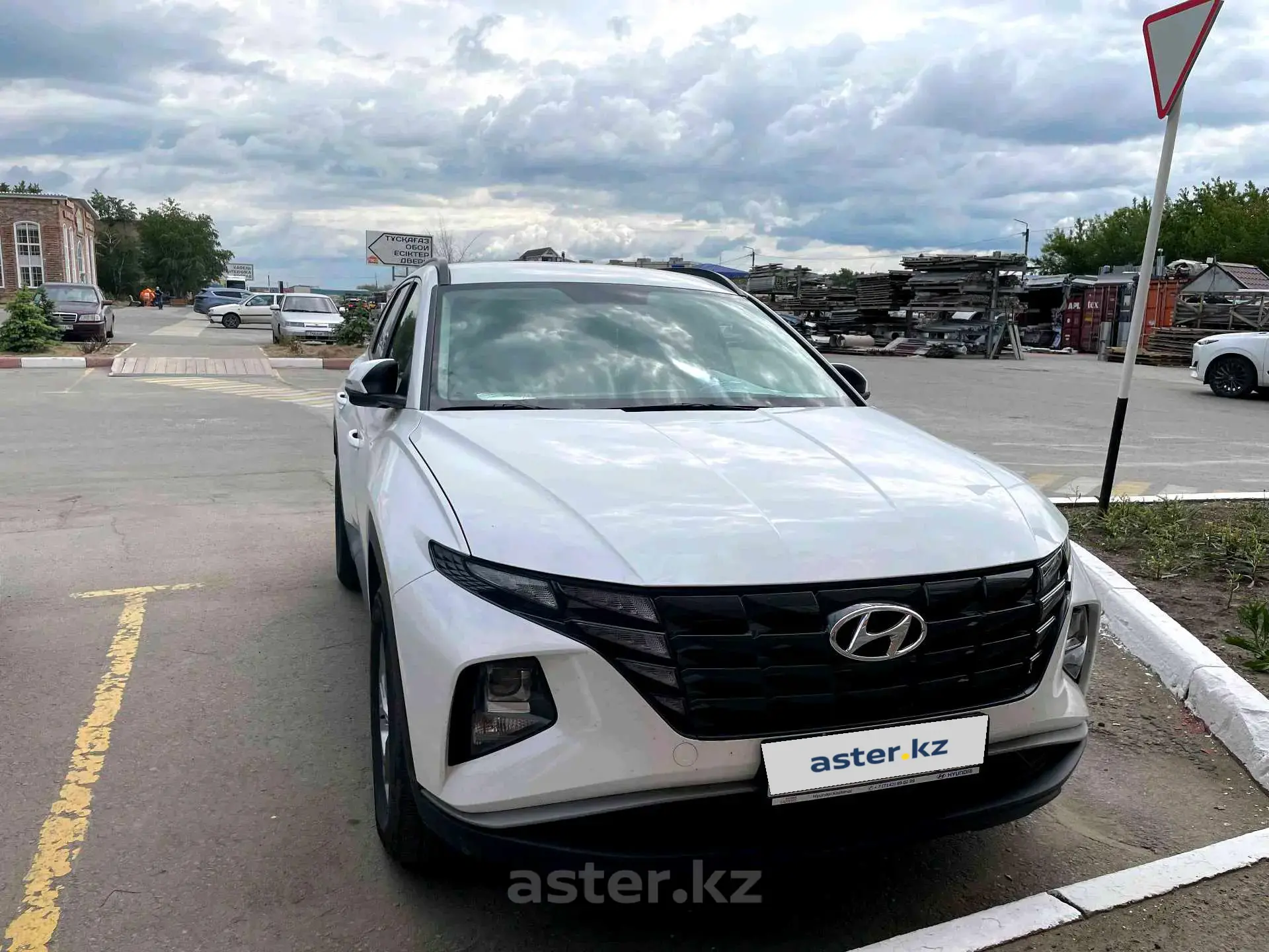 Hyundai Tucson 2023