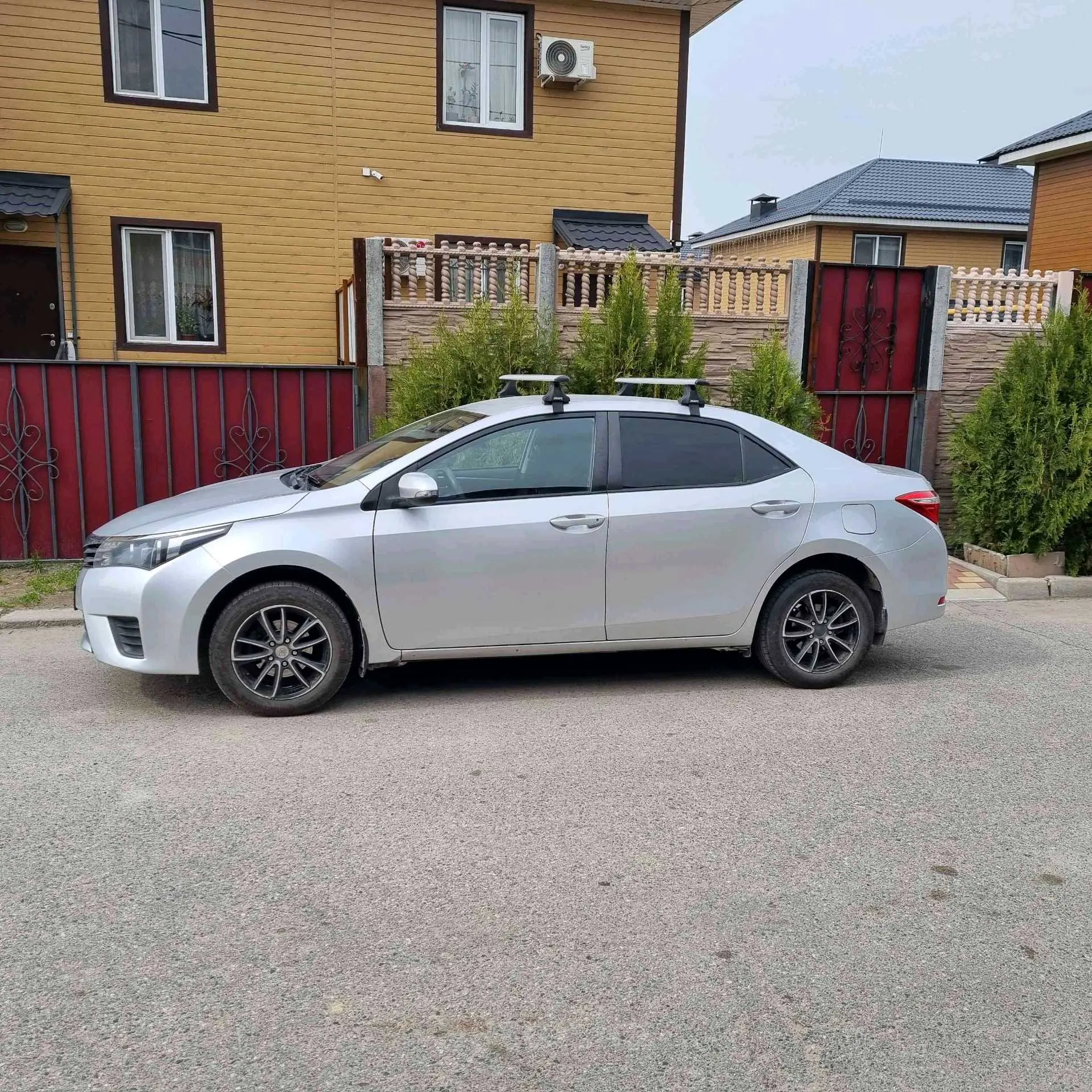 Toyota Corolla 2014