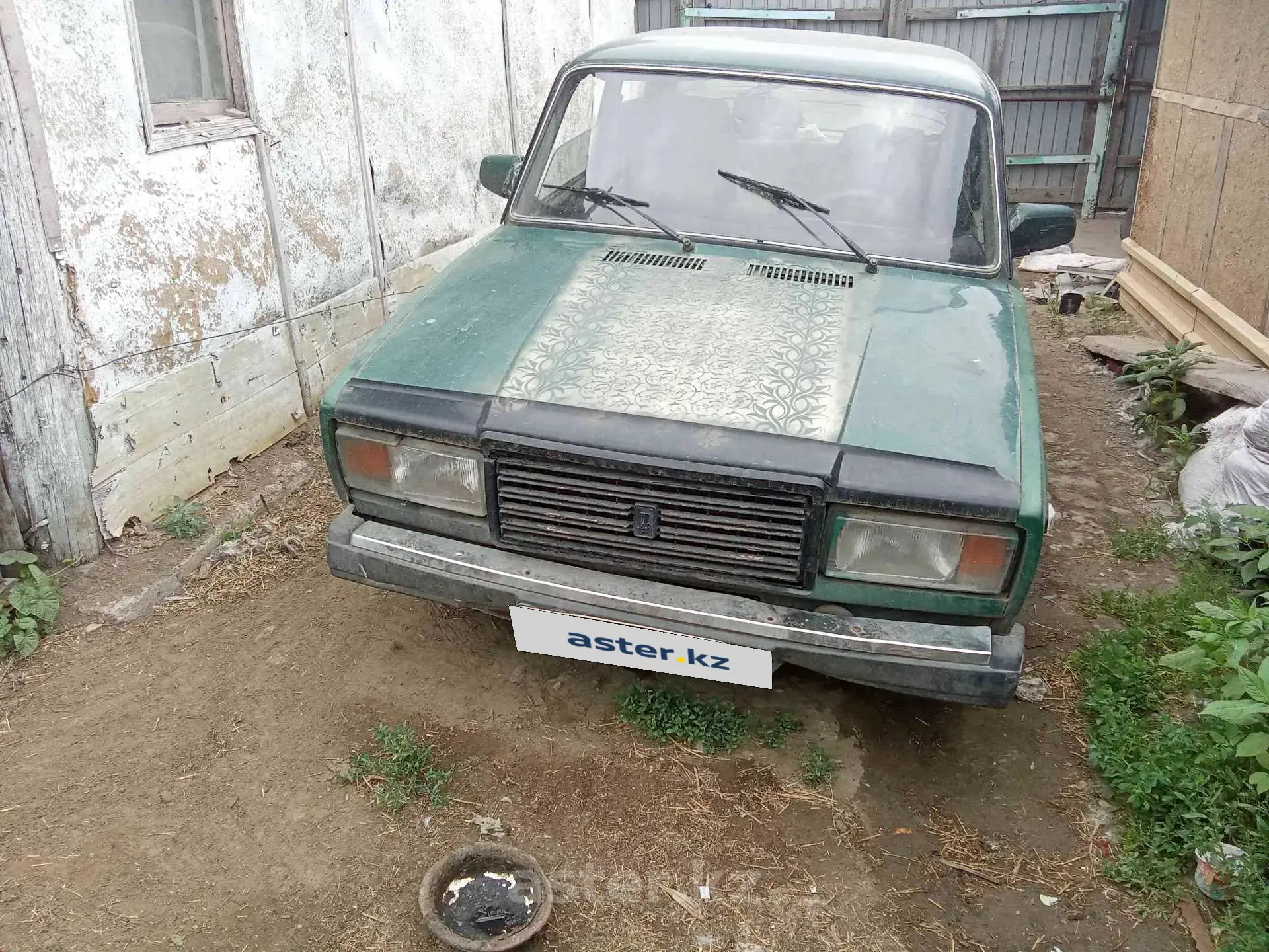 LADA (ВАЗ) 2107 1999