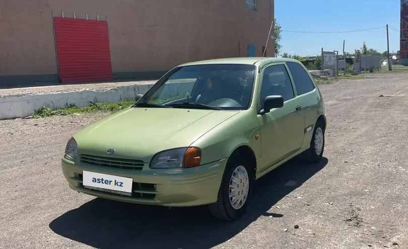 Toyota Starlet 1998 года за 2 000 000 тг. в Карагандинская область