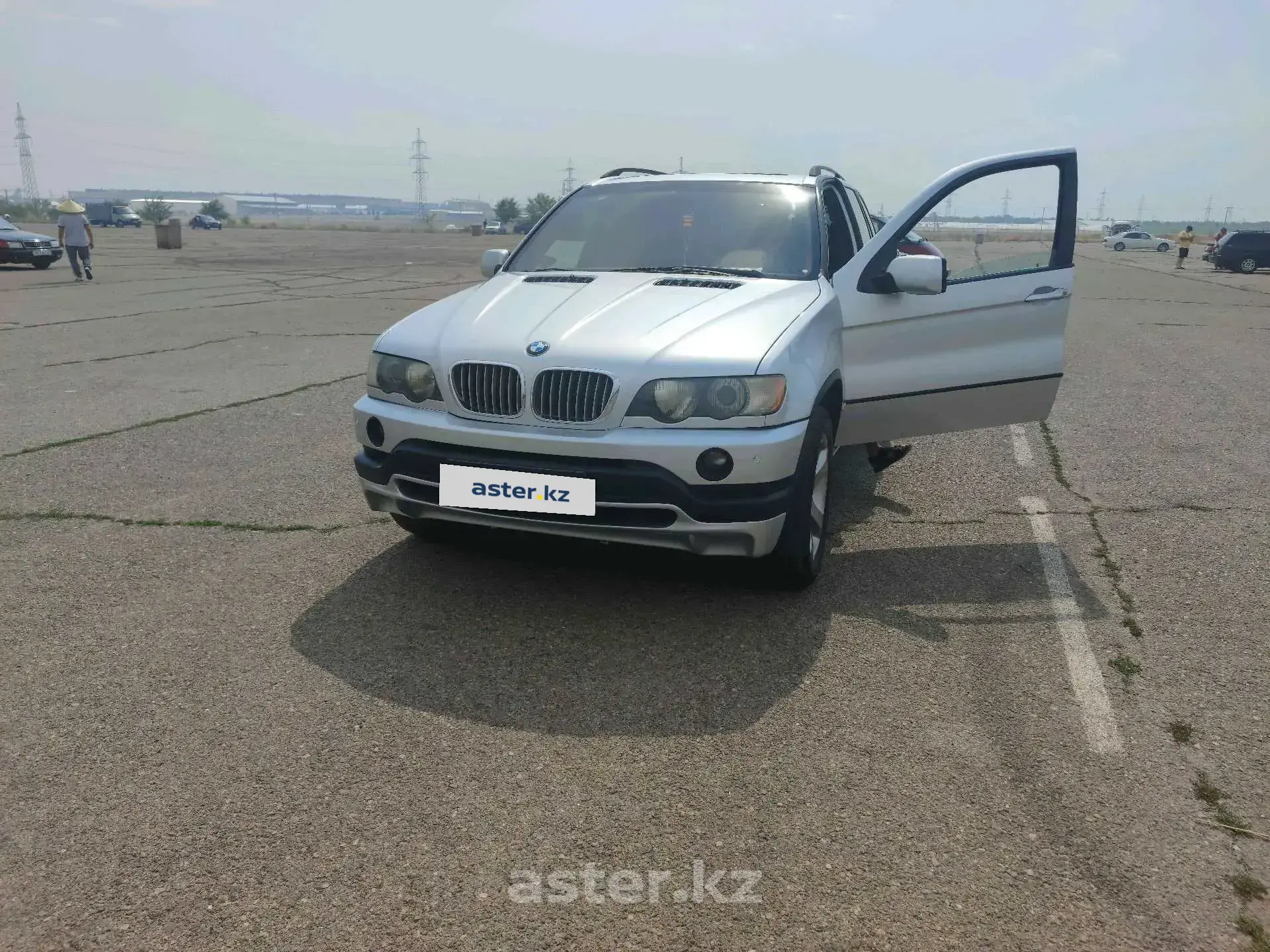 BMW X5 2002