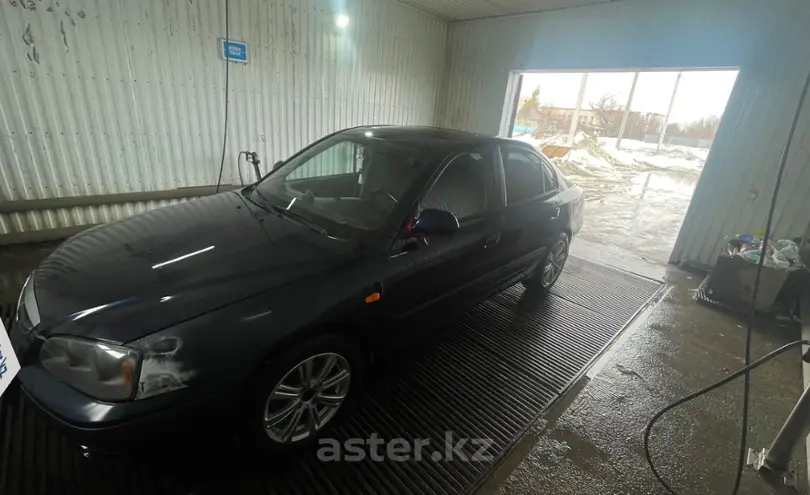 Hyundai Elantra 2005 года за 2 300 000 тг. в Актюбинская область