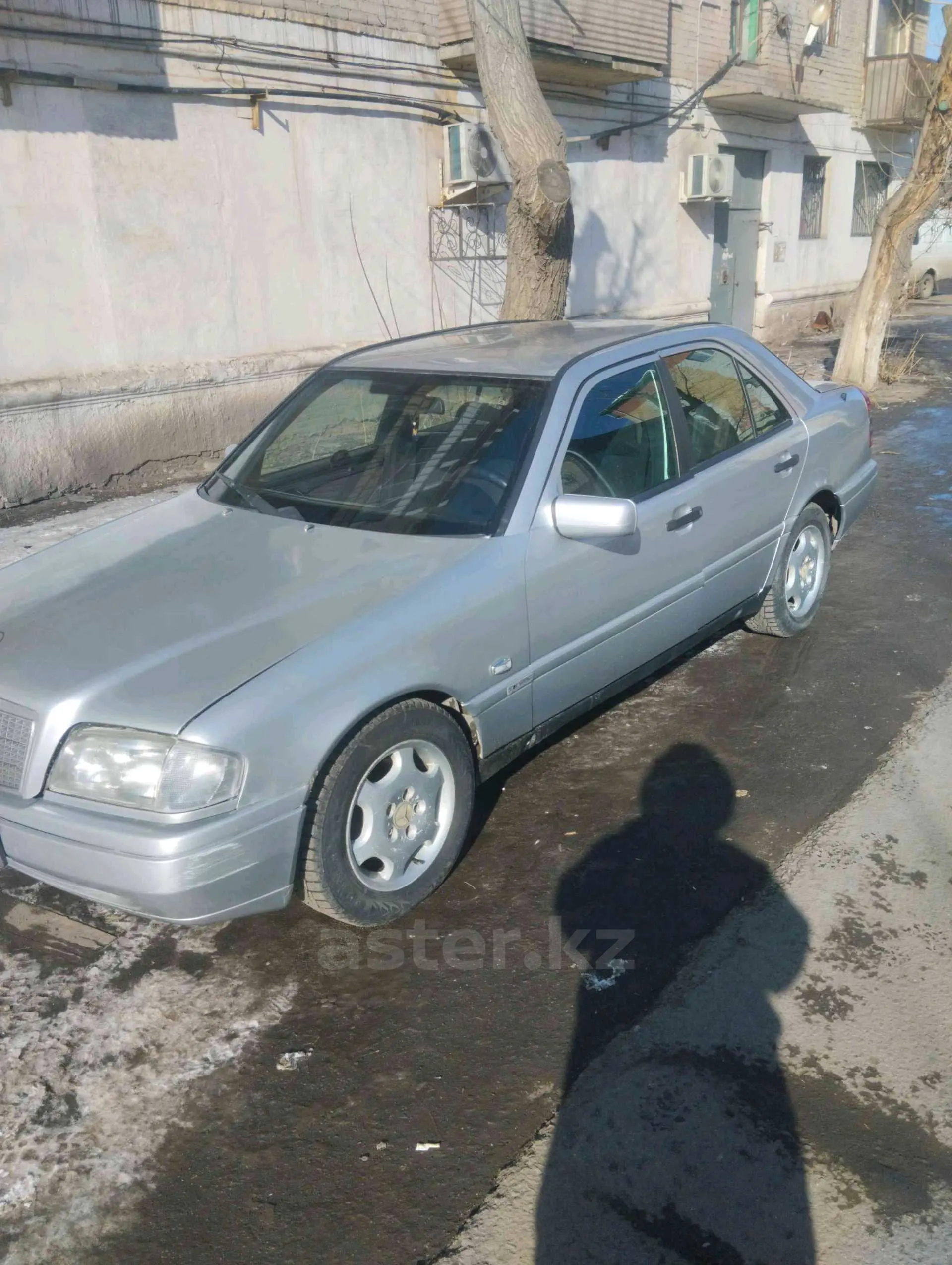 Mercedes-Benz C-Класс 1994