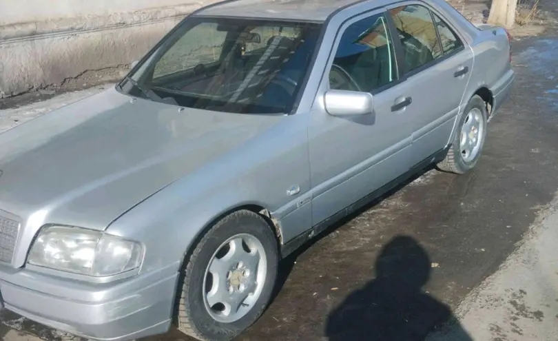 Mercedes-Benz C-Класс 1994 года за 1 950 000 тг. в Экибастуз