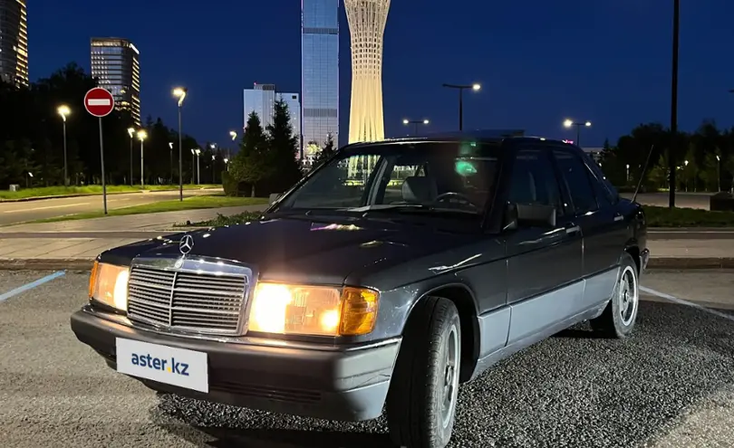 Mercedes-Benz 190 (W201) 1990 года за 2 350 000 тг. в Астана