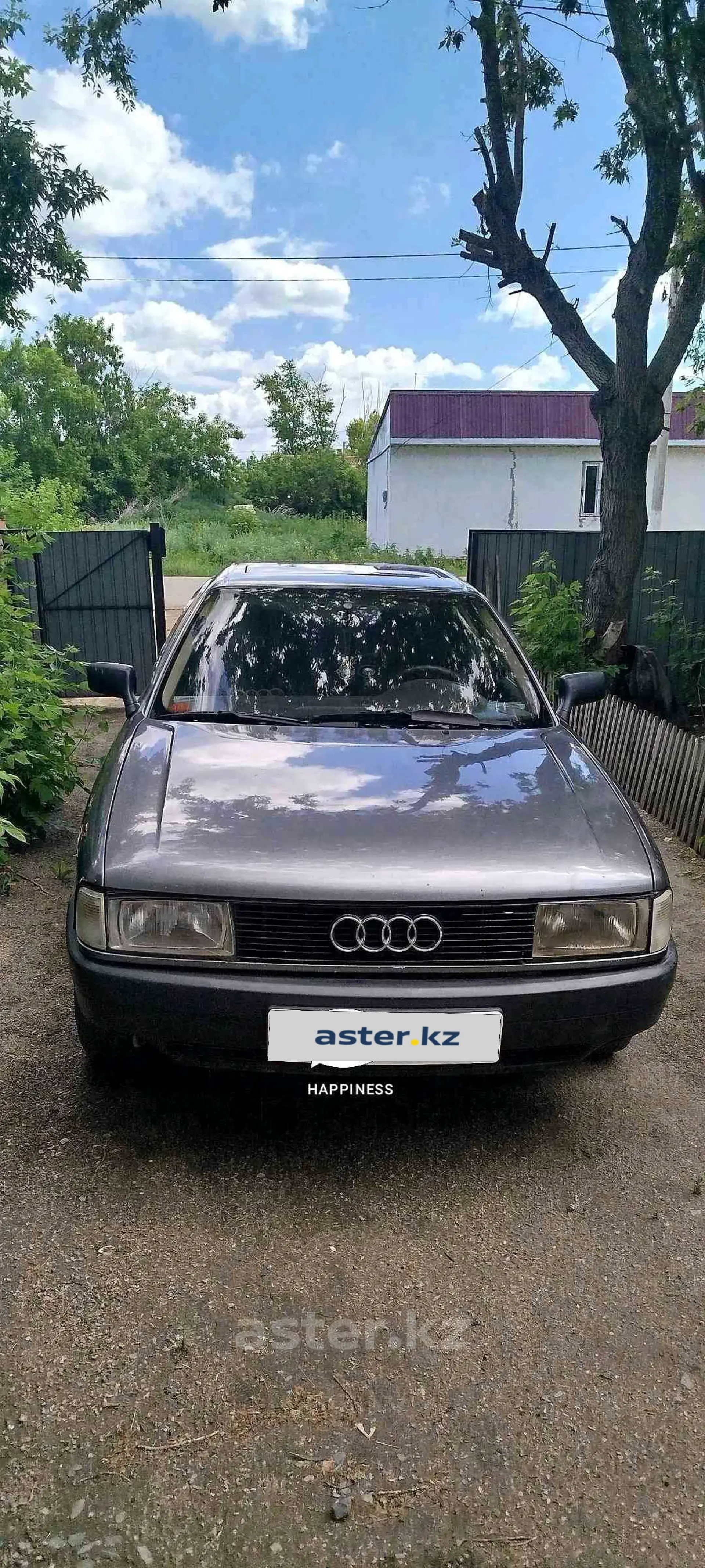 Audi 80 1990