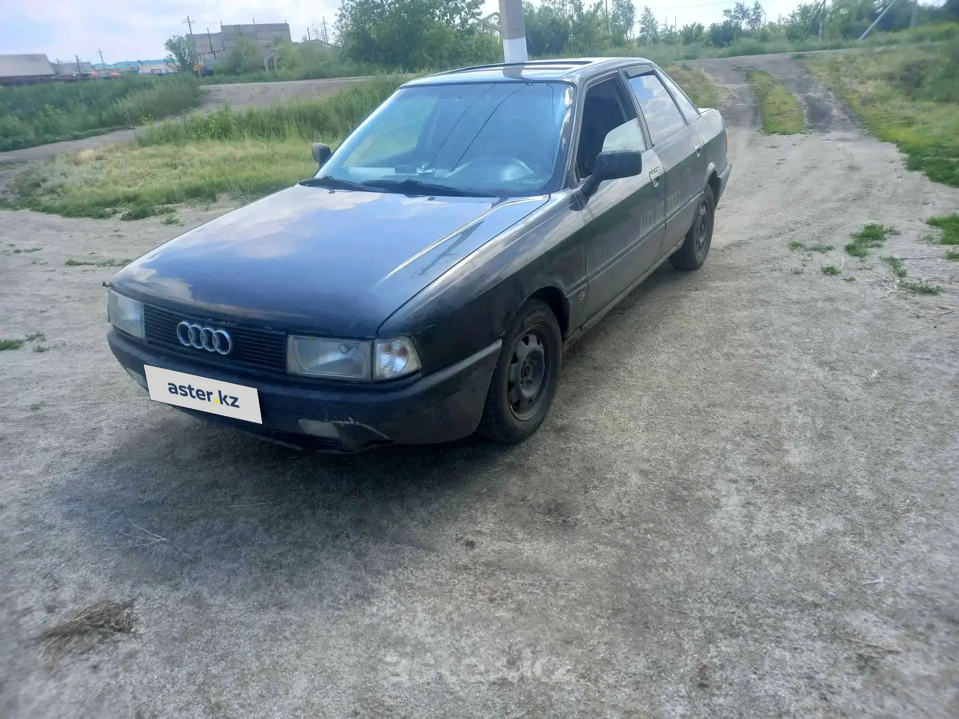 Audi 80 1989