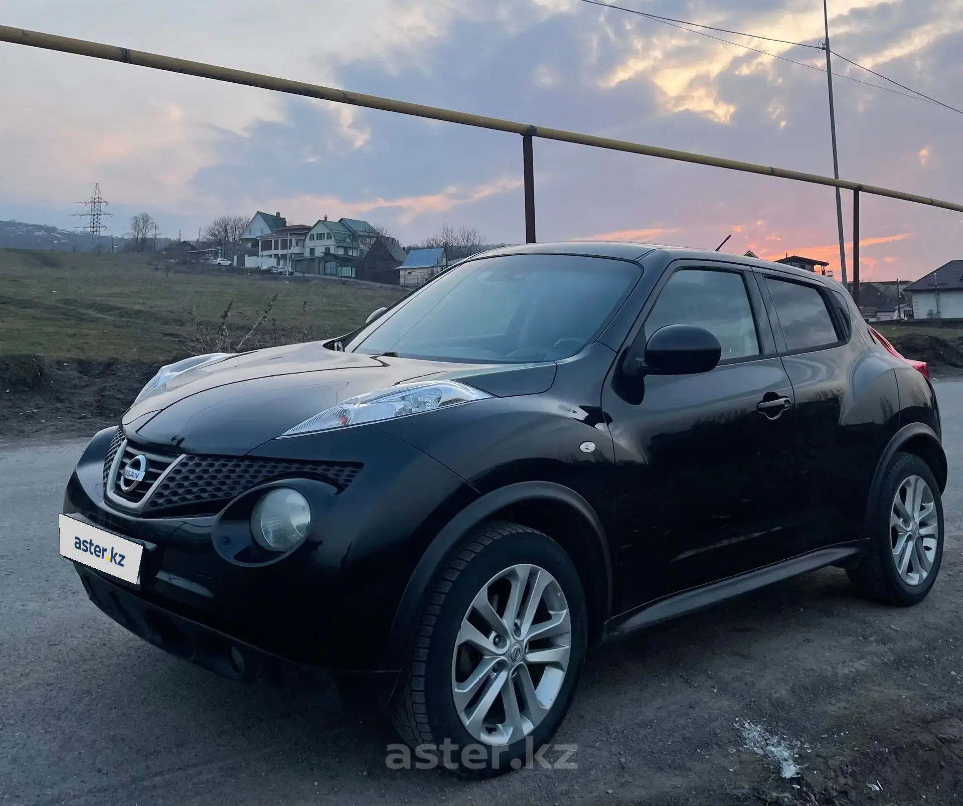 Nissan Juke 2014