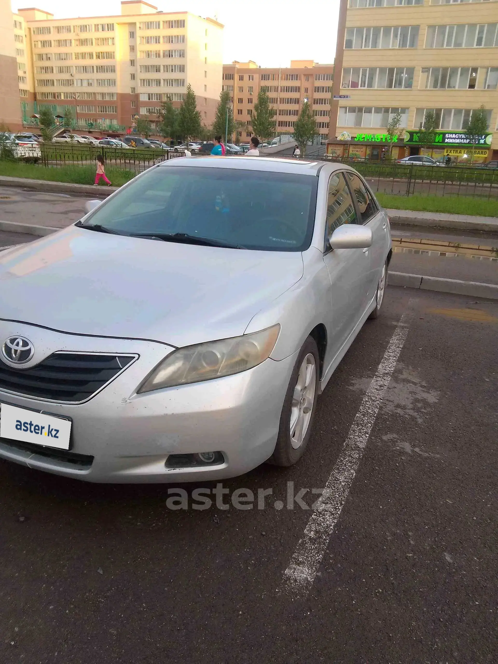 Toyota Camry 2007