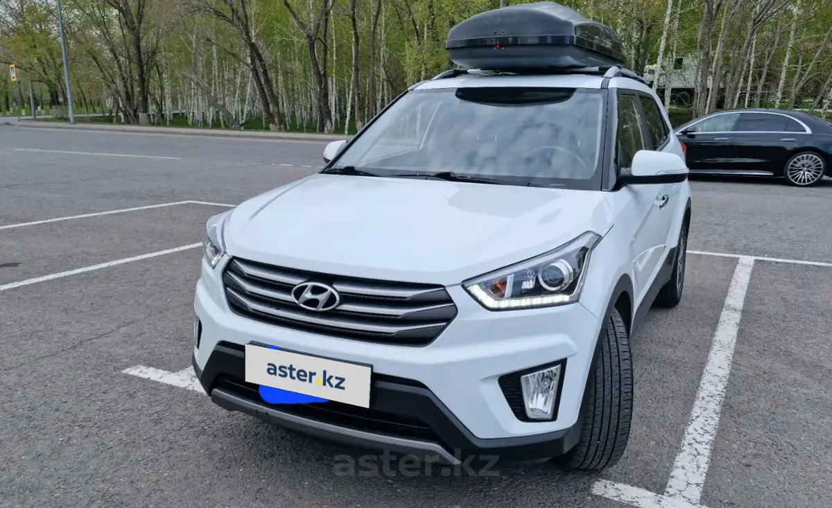 Купить Hyundai Creta 2019 года в Астане, цена 9700000 тенге. Продажа  Hyundai Creta в Астане - Aster.kz. №c1068582