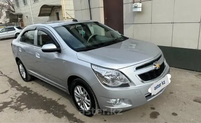 Chevrolet Cobalt 2022 года за 6 900 000 тг. в Алматинская область