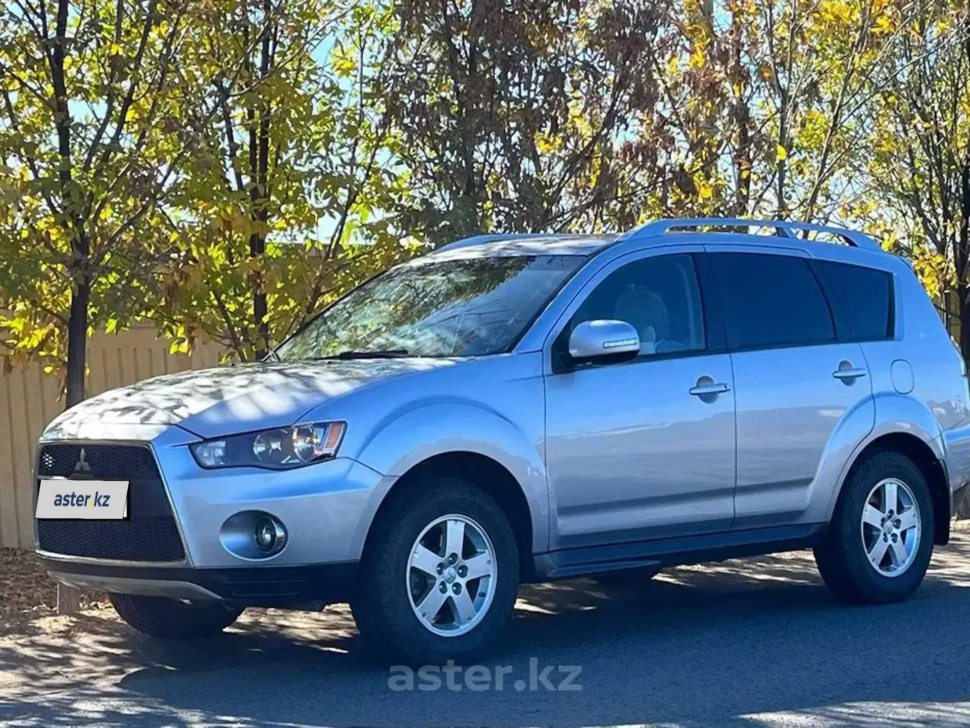 Mitsubishi Outlander 2010