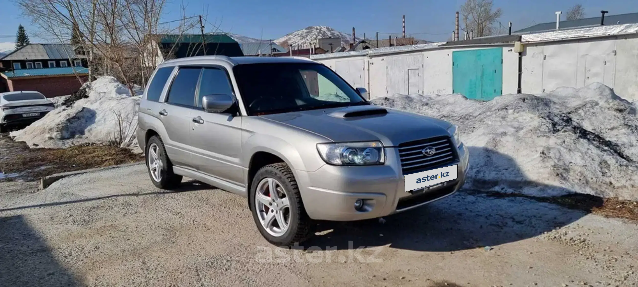 Subaru Forester 2005