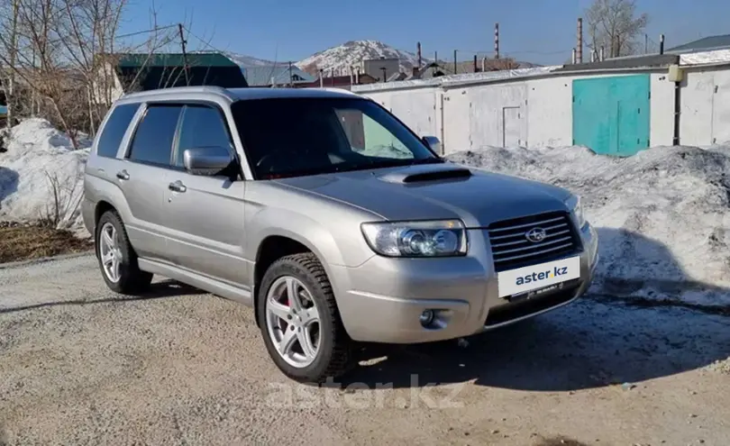 Subaru Forester 2005 года за 5 800 000 тг. в Восточно-Казахстанская область