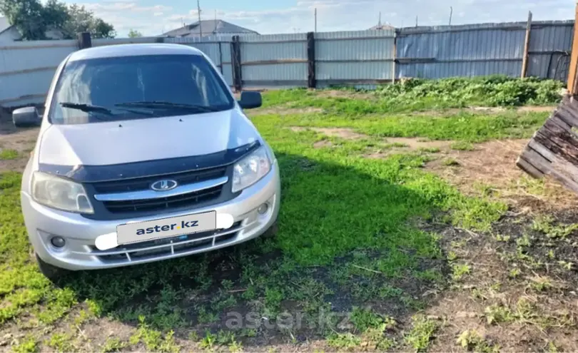 LADA (ВАЗ) Granta 2012 года за 2 100 000 тг. в Павлодарская область