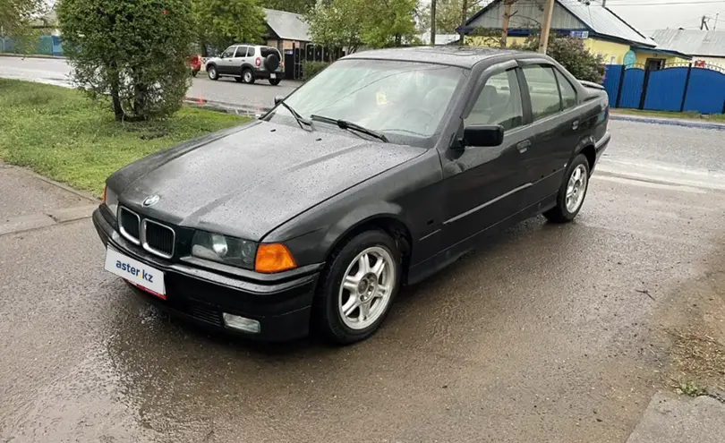 BMW 3 серии 1993 года за 1 400 000 тг. в Павлодарская область