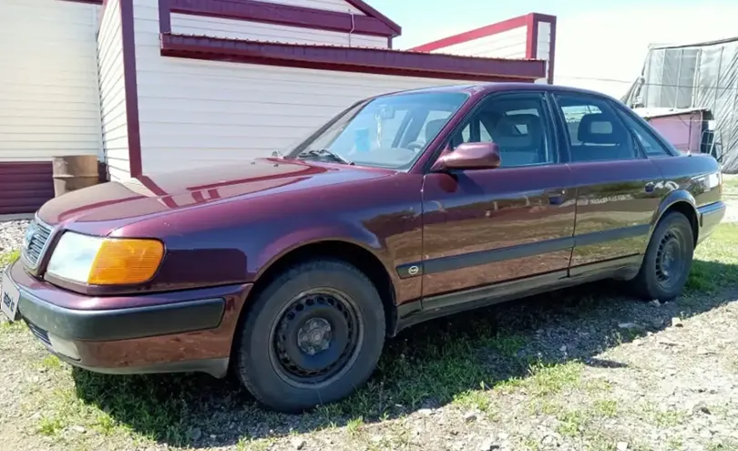 Audi 100 1991 года за 2 200 000 тг. в Карагандинская область