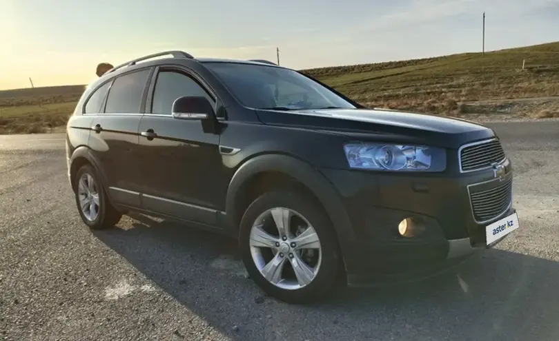 Chevrolet Captiva 2013 года за 7 800 000 тг. в Туркестанская область