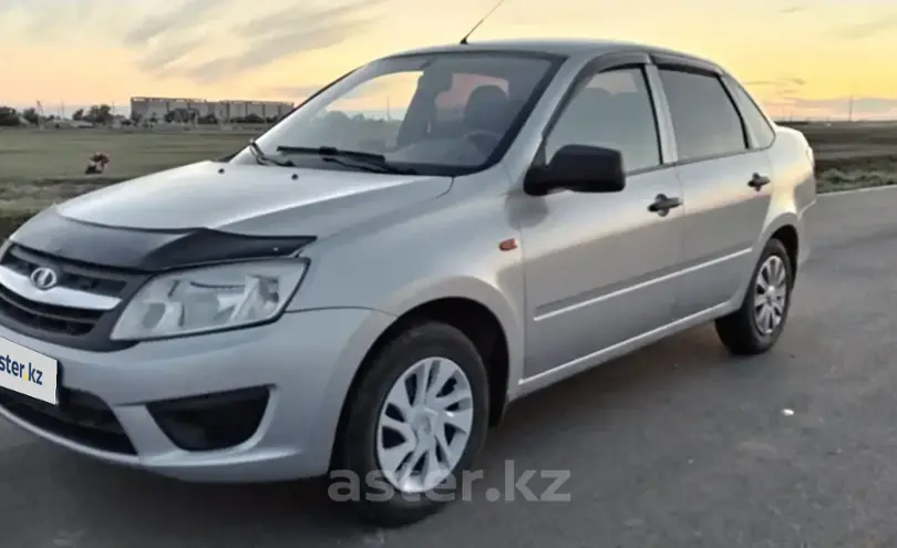 LADA (ВАЗ) Granta 2015 года за 3 000 000 тг. в Актюбинская область