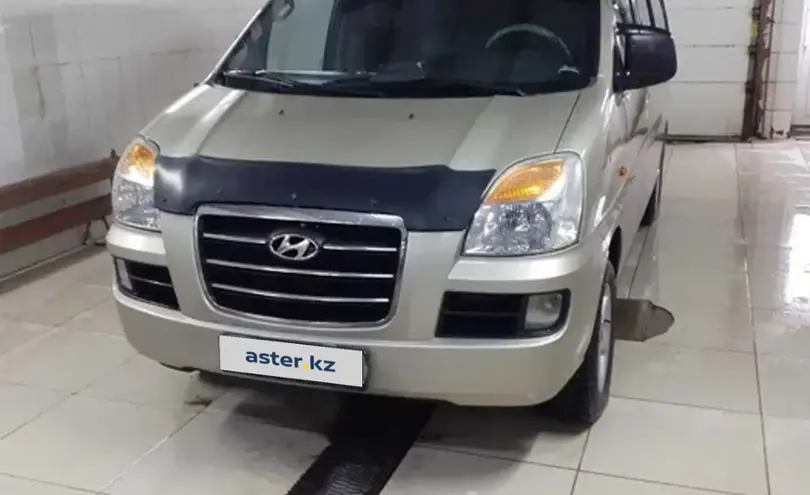 Hyundai H-1 2005 года за 8 500 000 тг. в Костанайская область