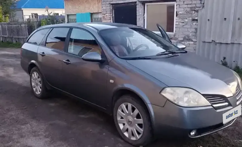 Nissan Primera 2005 года за 3 000 000 тг. в Акмолинская область