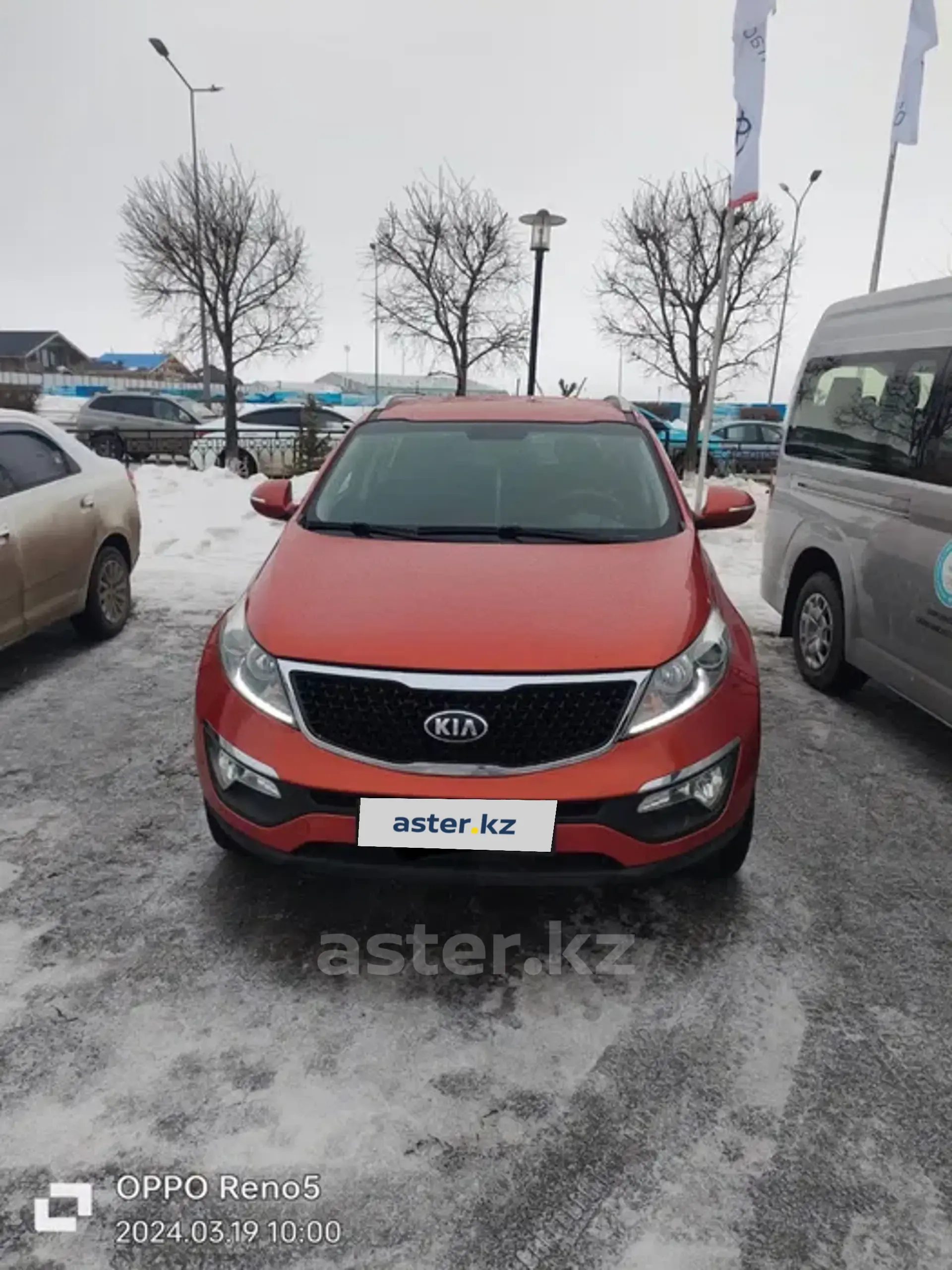 Kia Sportage 2015