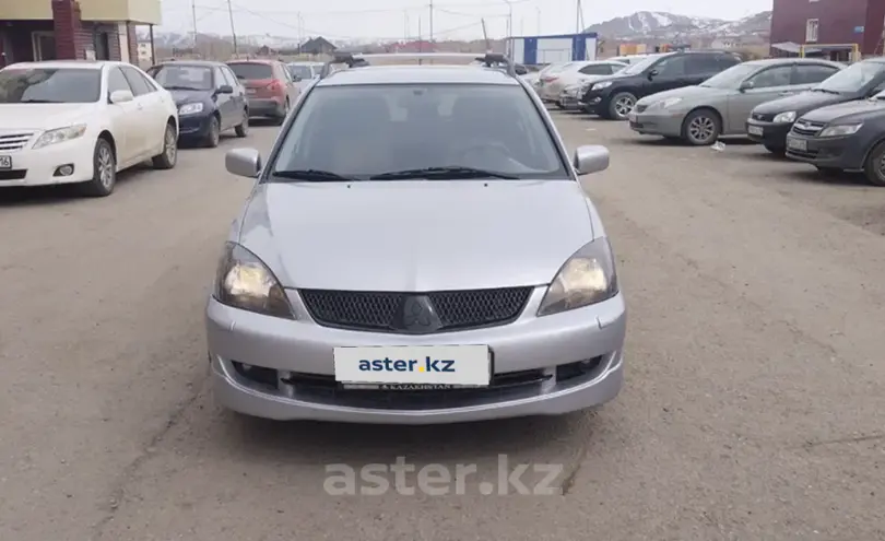 Mitsubishi Lancer 2003 года за 3 500 000 тг. в Восточно-Казахстанская область