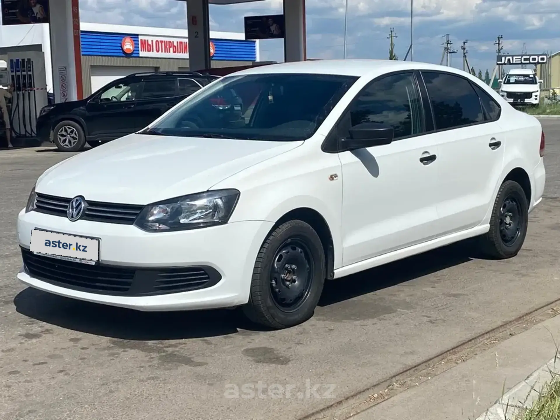 Volkswagen Polo 2015