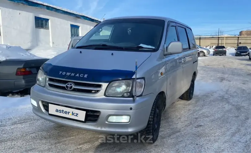 Toyota Town Ace 2001 года за 4 000 000 тг. в Костанайская область