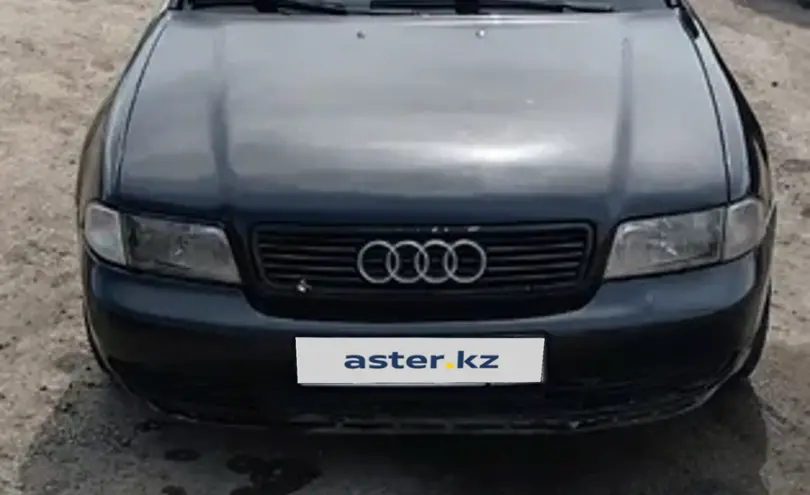 Audi A4 1998 года за 2 100 000 тг. в Восточно-Казахстанская область
