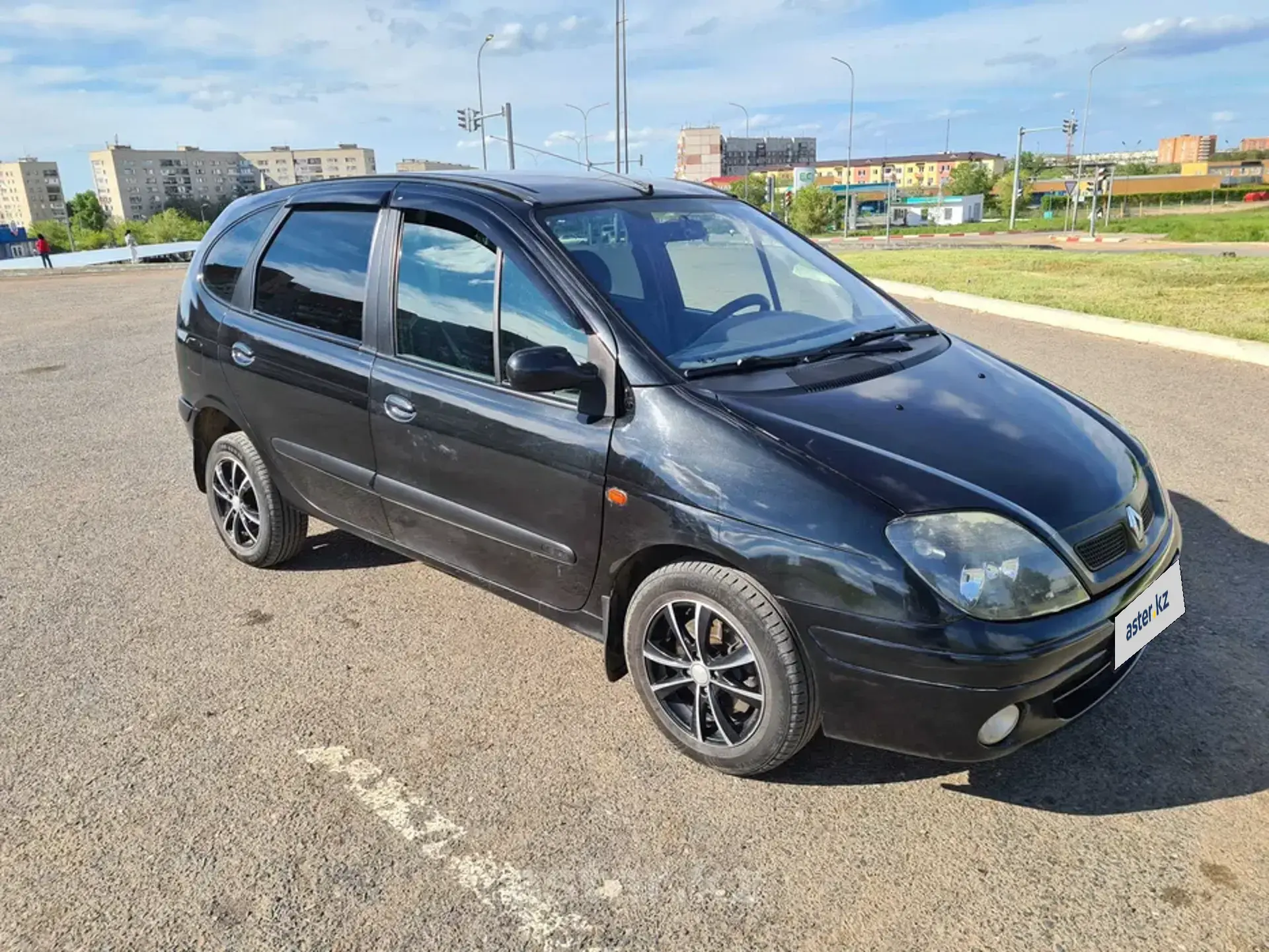 Renault Scenic 2003