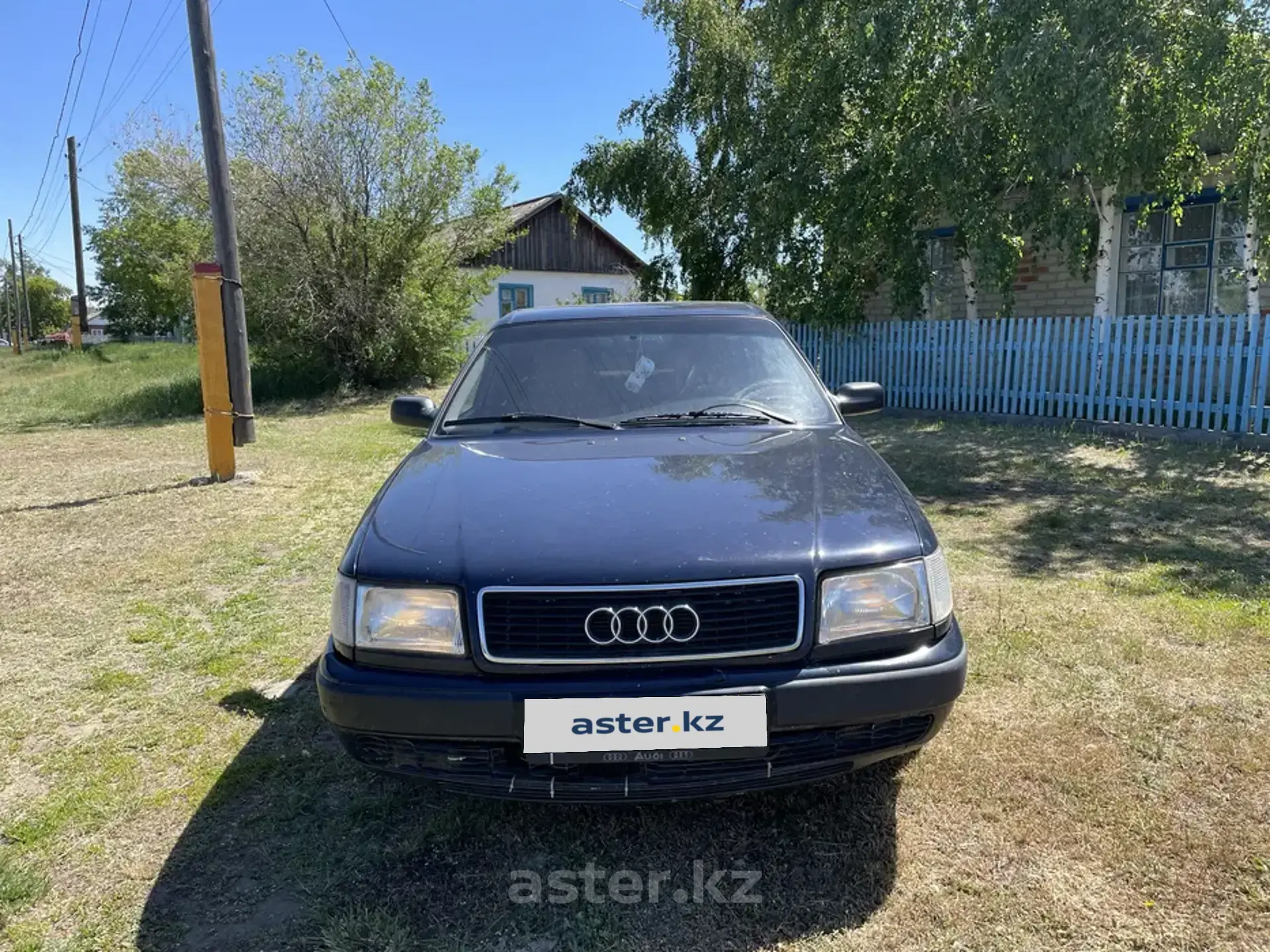 Audi 100 1991