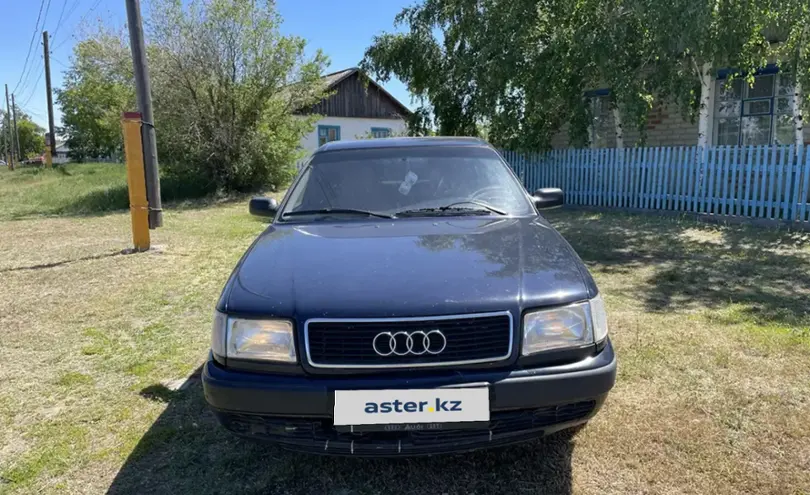 Audi 100 1991 года за 2 500 000 тг. в Костанайская область