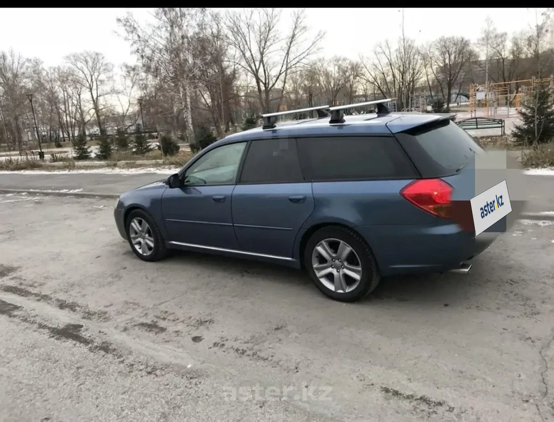 Subaru Legacy 2005