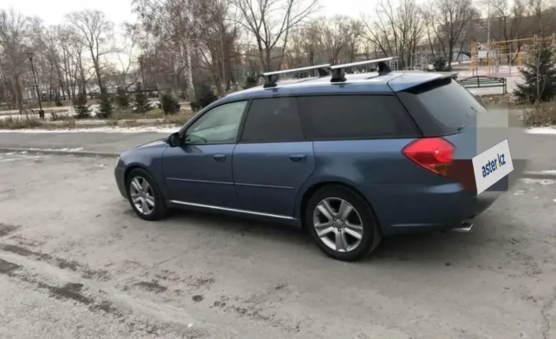 Subaru Legacy 2005 года за 3 500 000 тг. в Акмолинская область