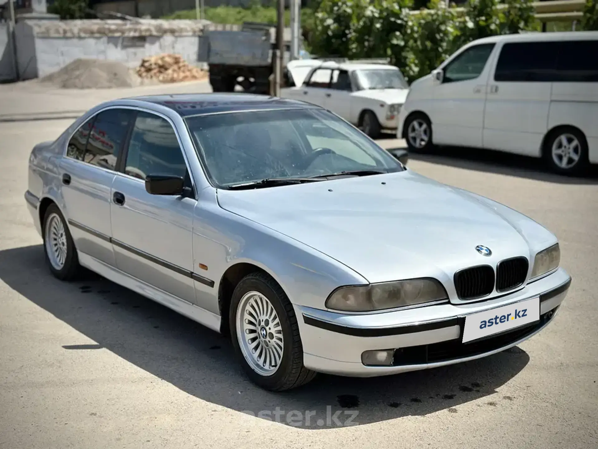 BMW 5 серии 1998