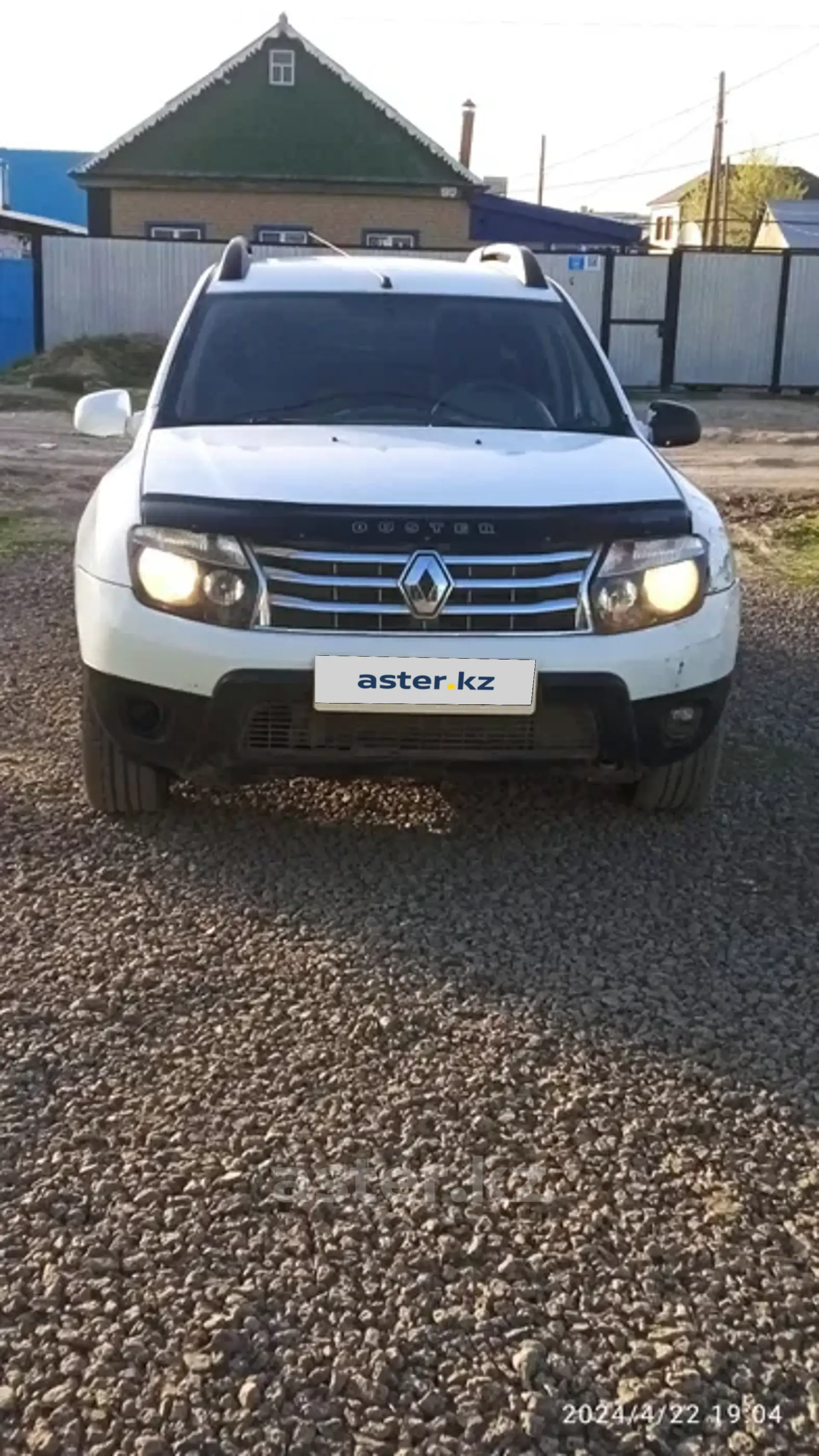 Renault Duster 2013