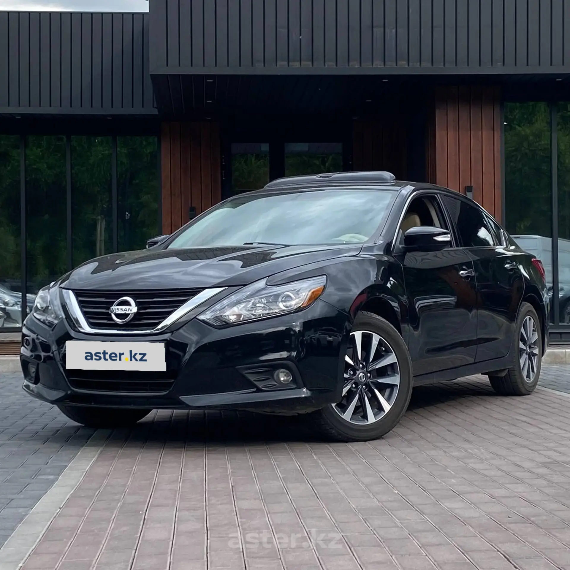 Nissan Teana 2016