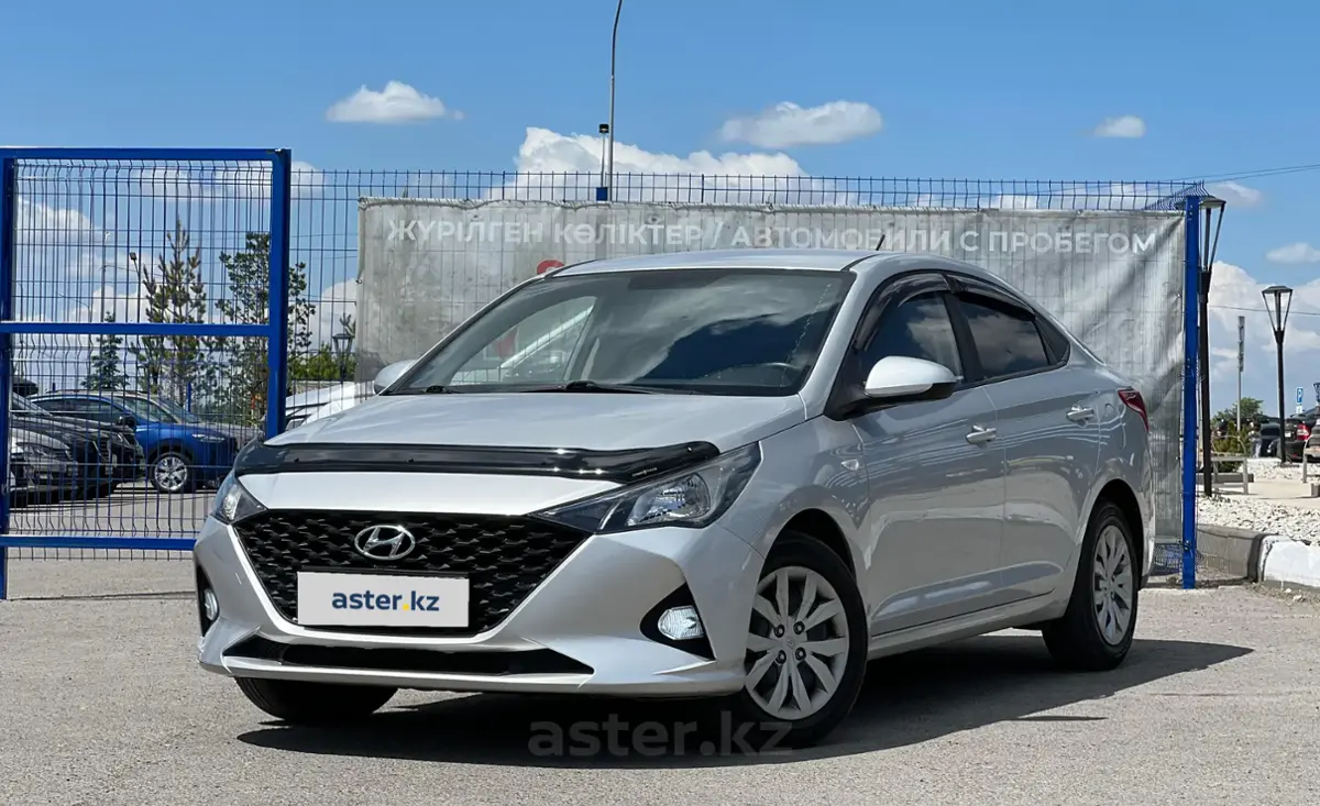 2020 Hyundai Accent