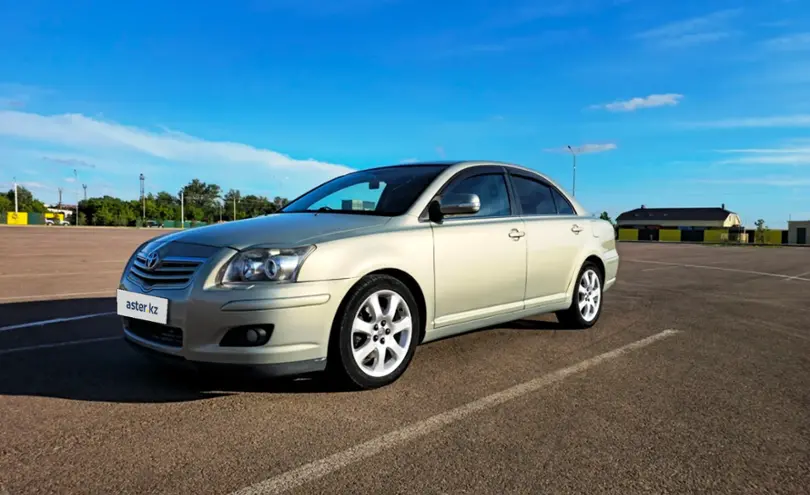 Toyota Avensis 2006 года за 6 500 000 тг. в Костанай