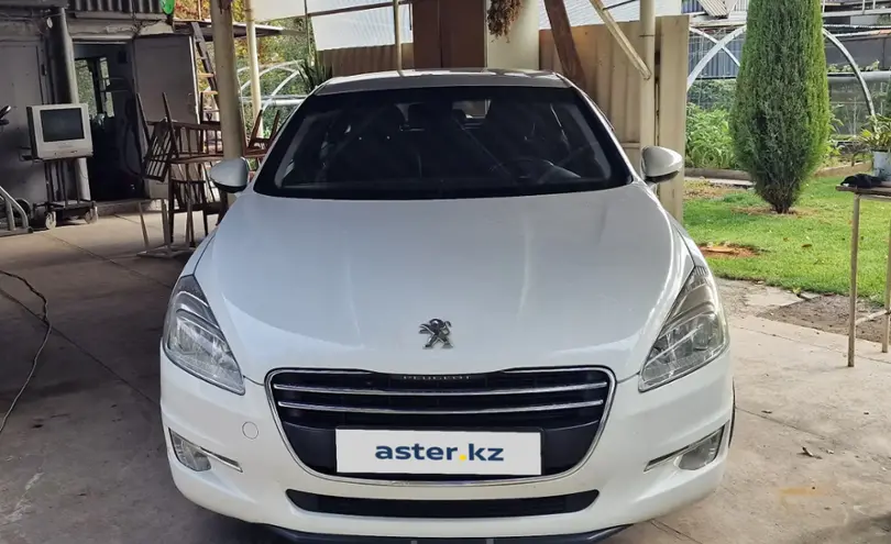 Peugeot 508 2013 года за 5 200 000 тг. в Алматы