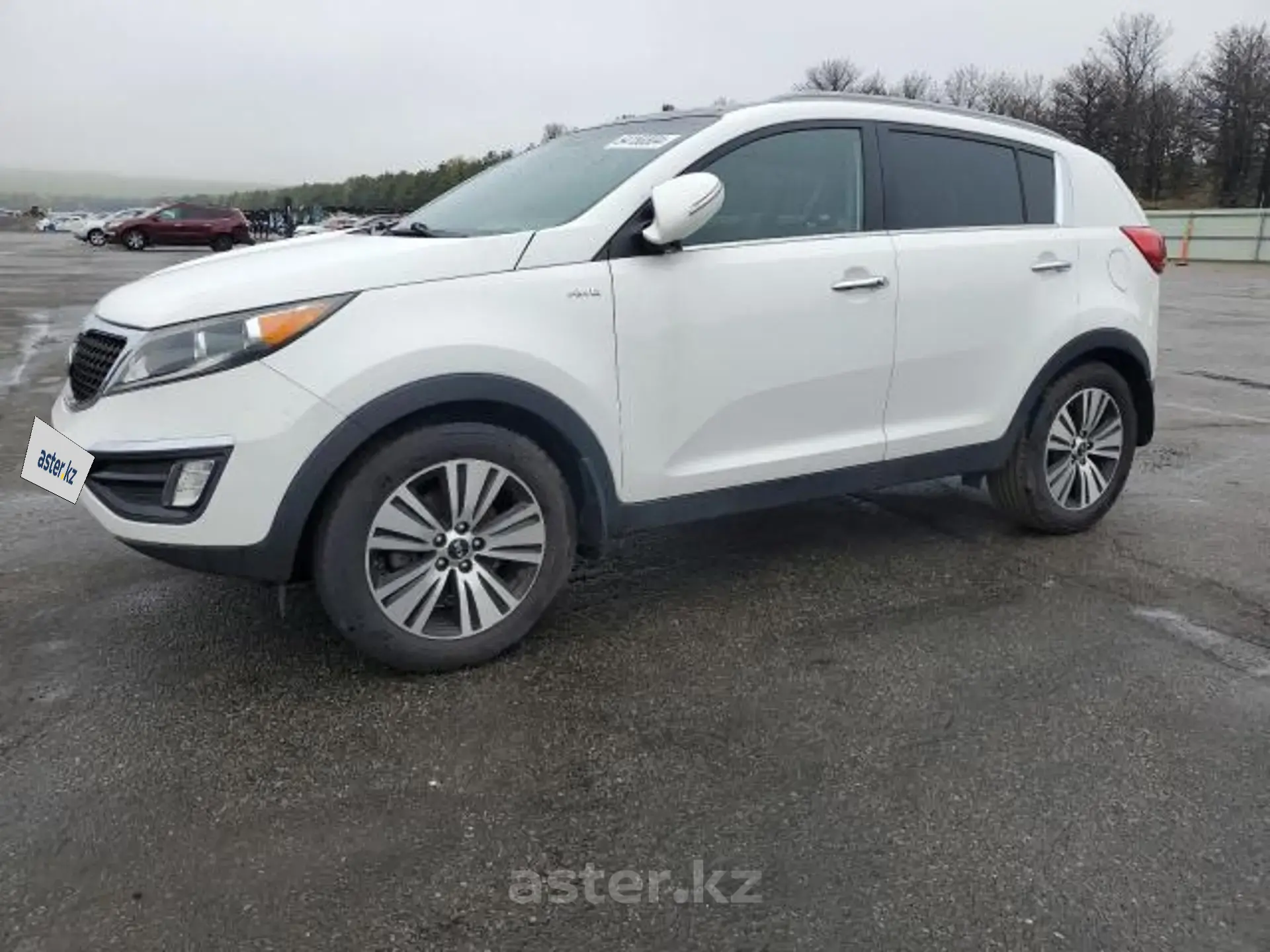 Kia Sportage 2014