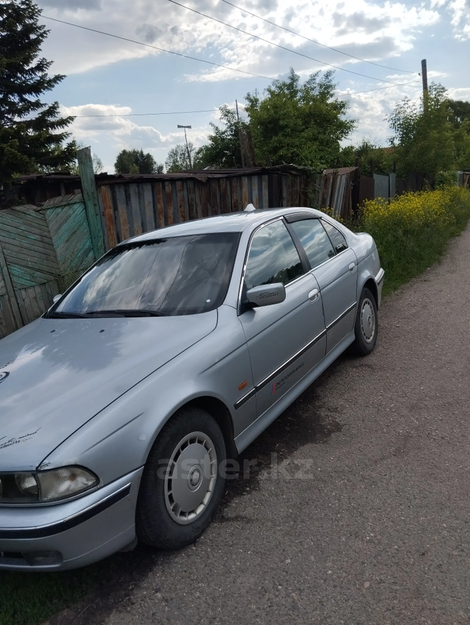 BMW 5 серии 1996